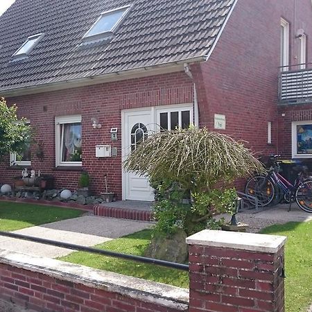 Fewo Franssen Apartment Dornumersiel Exterior photo